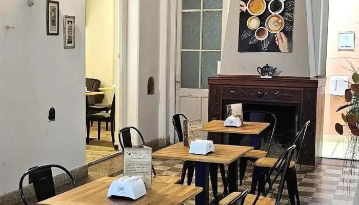 Grido Helado Ha Pa Cafe Golosinas Ambiente - Sarandí del Yí