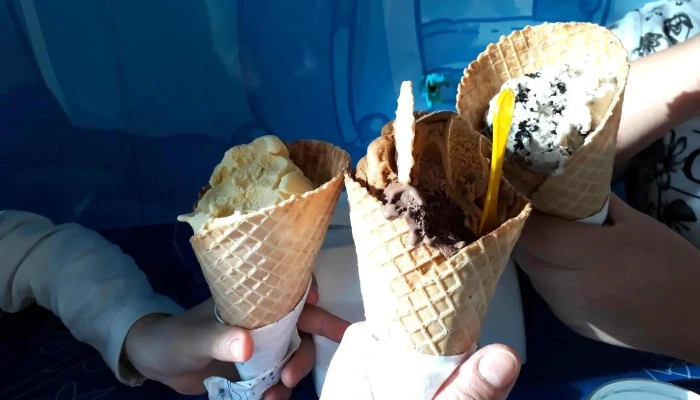 Grido Helado -  Helado - Montevideo