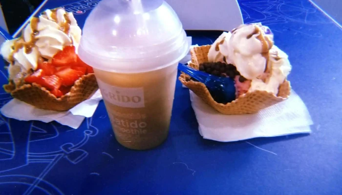 Grido Helado -  Helado - Durazno, Durazno