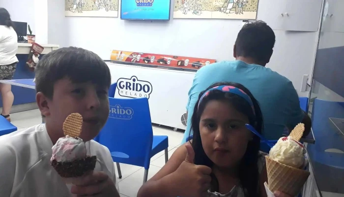 Grido Helado -  Helado - Rosario