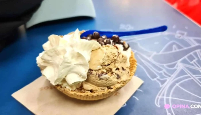 Grido Helado -  Helado - Chuy