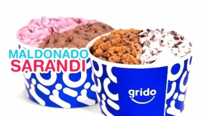 Grido Helado Maldonado -  Todo - Maldonado