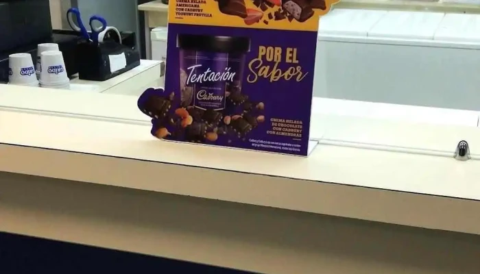 Grido Helado -  Menu - Nueva Helvecia