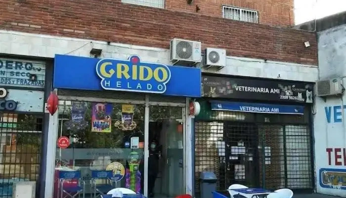 Grido Helado - Montevideo