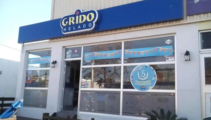 Grido Helado - Nueva Helvecia