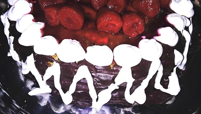 Grido Helado -  Pastel De La Selva Negra - Canelones, Canelones