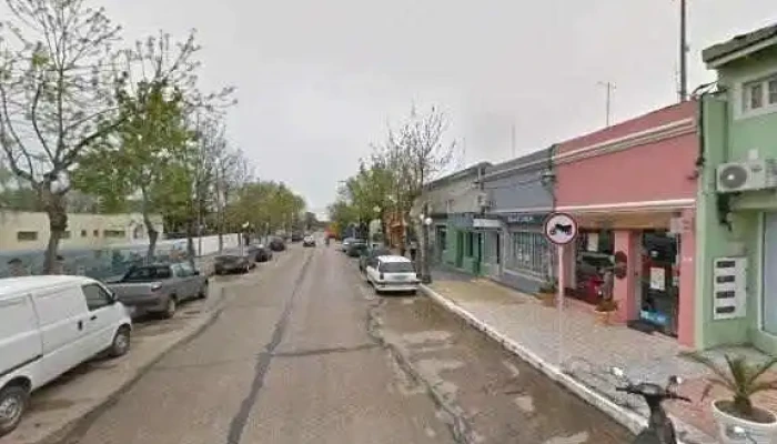 Grido Helado -  Street View Y 360 - Libertad