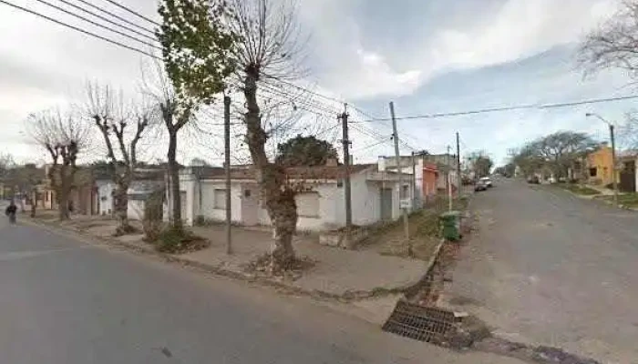Grido Helado -  Street View Y 360 - Treinta y Tres
