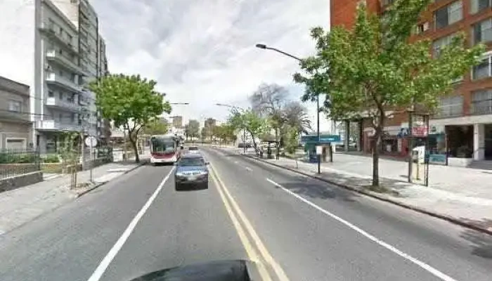 Grido Helado -  Street View Y 360 - Montevideo