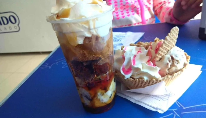 Grido Helado -  Todo - Rosario