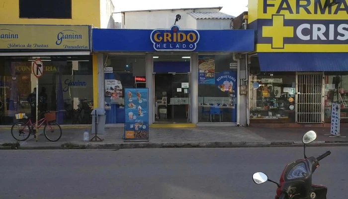 Grido Helado -  Todo - Chuy