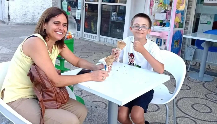 Grido Helado -  Todo - Tala