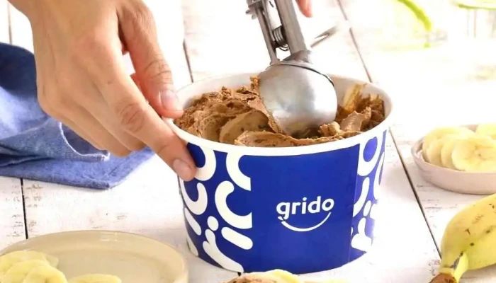 Grido -  Helado - Montevideo