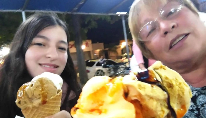 Grido -  Helado - Atlántida