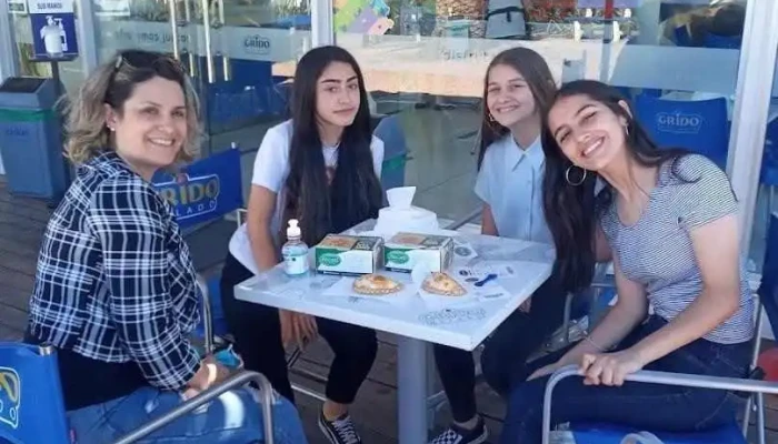 Grido Helados -  Ambiente - Sauce