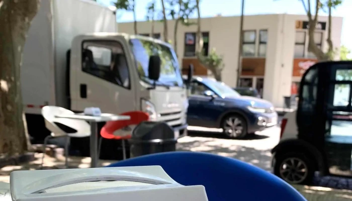 Grido Helados -  Comentario 3 - Col. del Sacramento