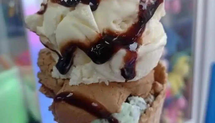 Grido Helados -  Comida Y Bebida - Sauce