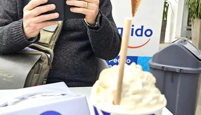 Grido Helados -  Helado - Col. del Sacramento