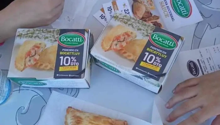 Grido Helados -  Menu - Sauce