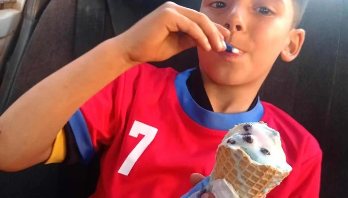 Grido La Paz -  Helado - La Paz