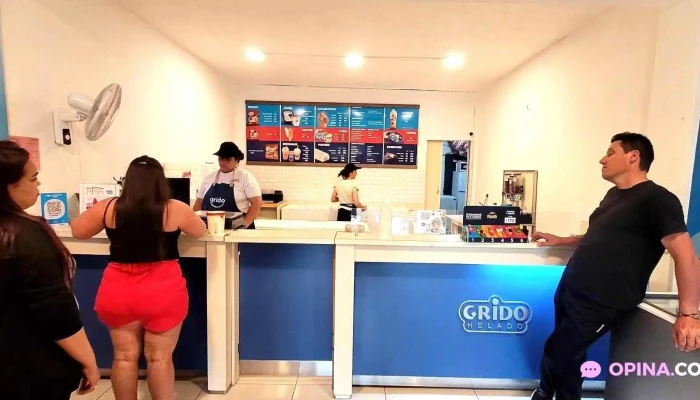 Grido La Teja -  Ambiente - Montevideo