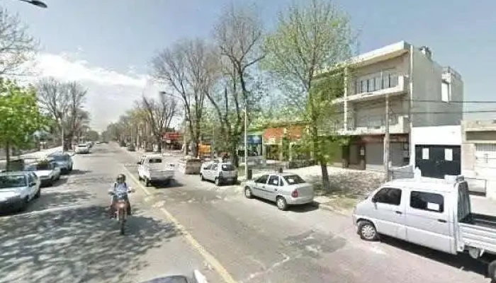 Grido La Teja -  Street View Y 360 - Montevideo