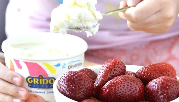 Grido Las Piedras Ll Dr Pouey -  Helado - Las Piedras