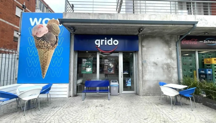 Grido Millan Y Raffo Todo - Montevideo