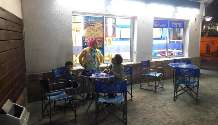 Grido Pando -  Ambiente - Pando