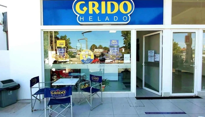 Grido -  Piedras Blancas Todo - Montevideo