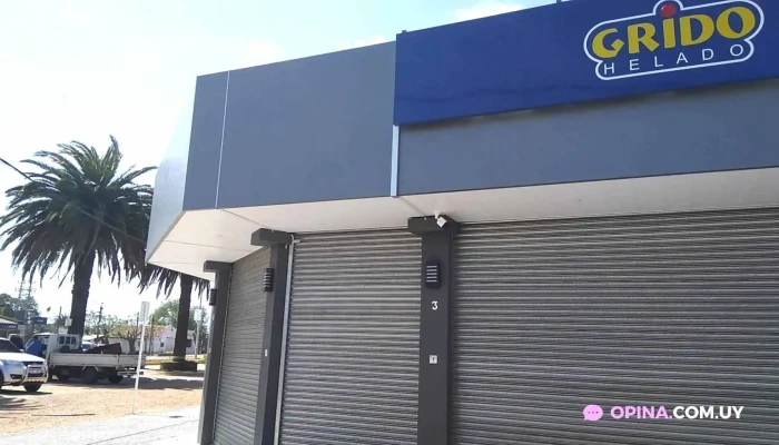 Grido Progreso - Progreso Grido Progreso - Progreso