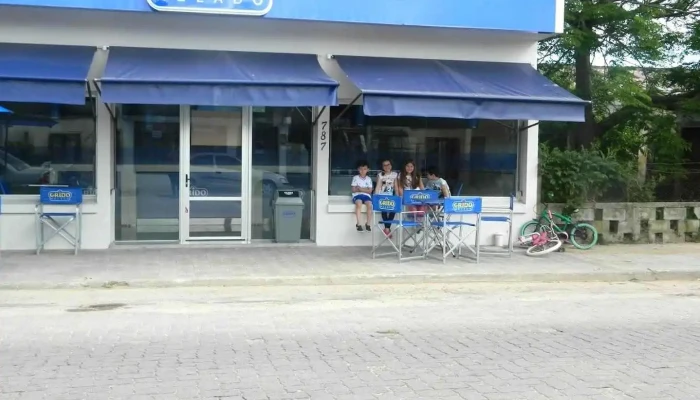 Grido Rio Branco - Rio Branco