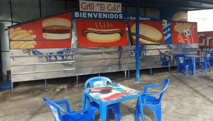 Gril -  El Colo Ambiente - Florida
