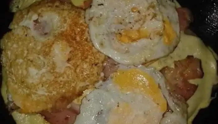 Gril -  El Colo Huevo Frito - Florida