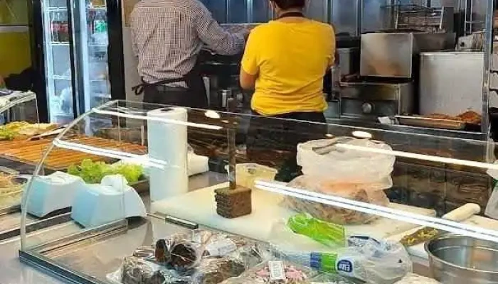 Grill Del London -  Ambiente - Durazno