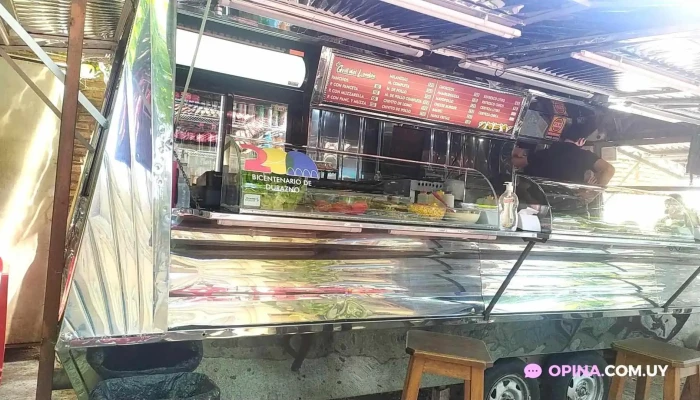 Grill Del London -  Menu - Durazno