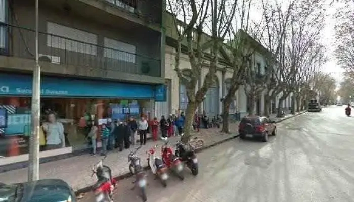 Grill Del London -  Street View Y 360 - Durazno