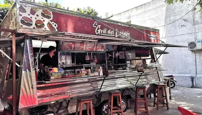 Grill Del London -  Todas - Durazno