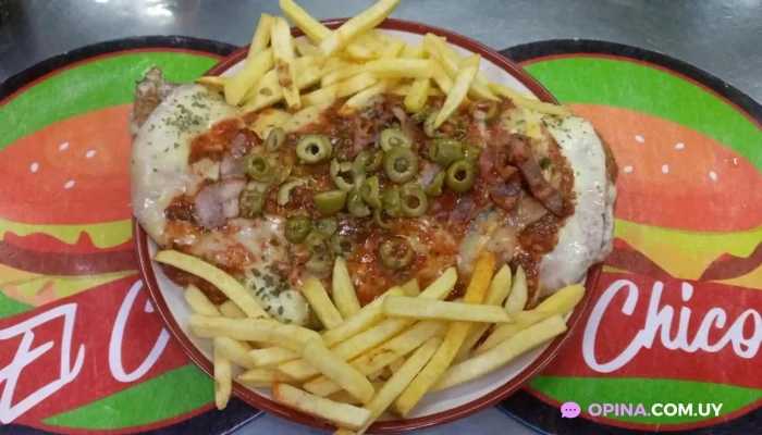 Grill El Chico Comida Y Bebida - Florida