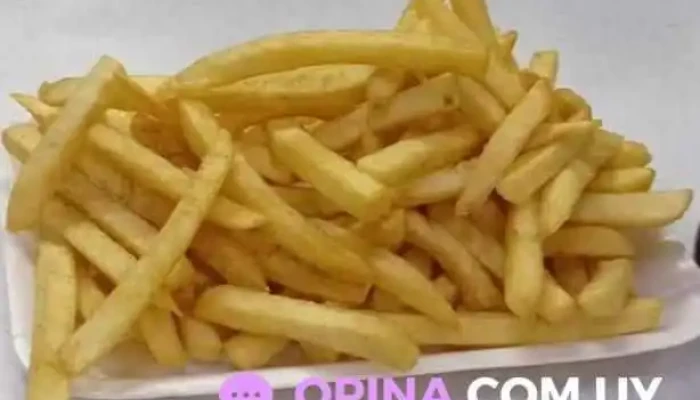 Grill El Chico Papas Fritas - Florida