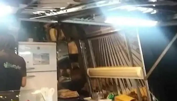 Grill Jorpa Ambiente - Sarandí Grande