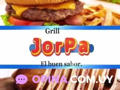 Grill Jorpa Videos - Sarandí Grande