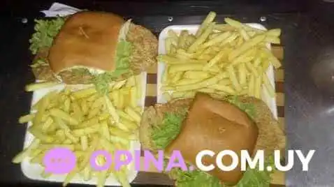 Grill Malusso -  Papas Fritas - Florida