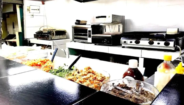 Grill Pizzas Lo De Matias Comida Y Bebida - Maldonado