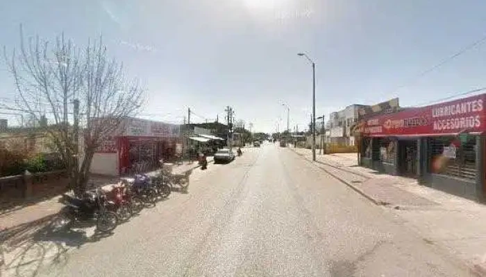 Grill Pizzas Lo De Matias Street View Y 360 - Maldonado