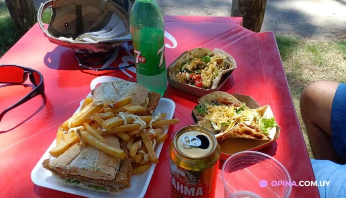 Grill Que Komo -  Papas Fritas - Florida