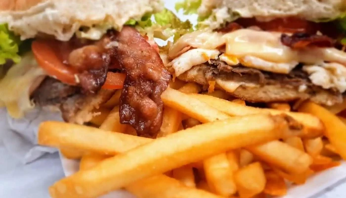 Grill San Cono -  Comida Reconfortante - Florida