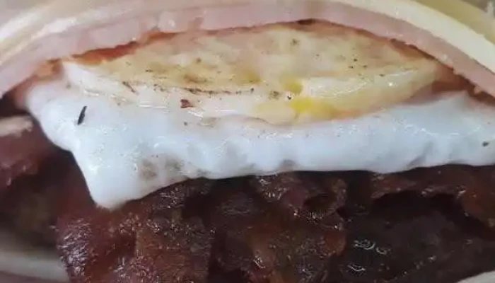 Grill San Cono -  Hamburguesa - Florida