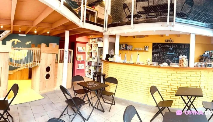 Groc Cafetin Tiendita Ambiente - Montevideo