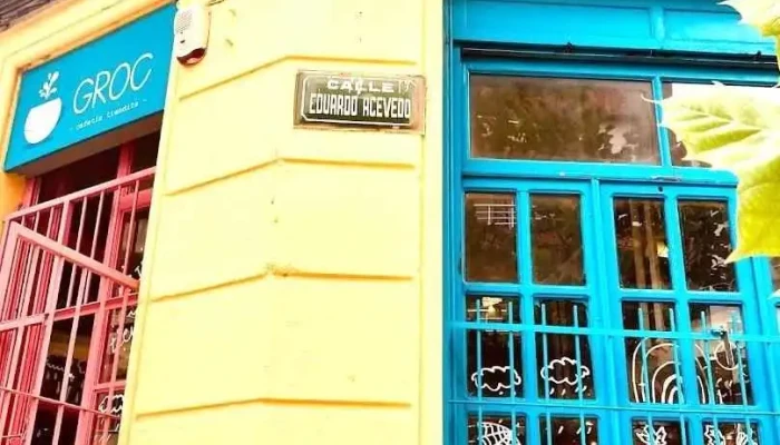 Groc Cafetín Tiendita - Montevideo